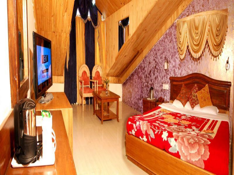 Royal Park Resorts Manāli Eksteriør bilde