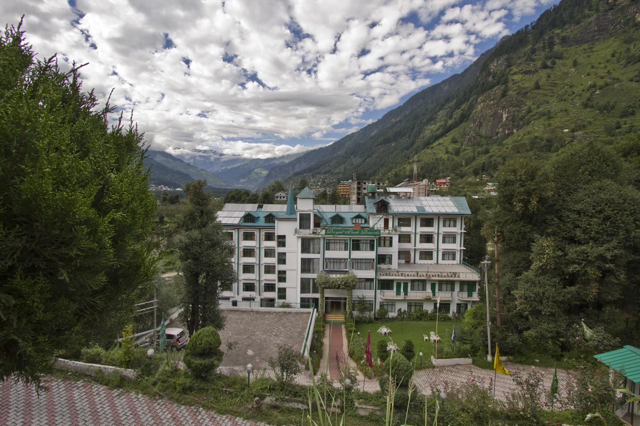Royal Park Resorts Manāli Eksteriør bilde